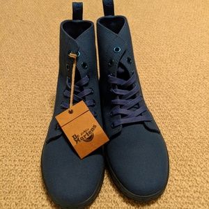 Dr. Martin blue Shoreditch